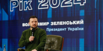 Розмови в медіа про нелегітимність Зеленського з травня 2024 року — інфопрограма РФ