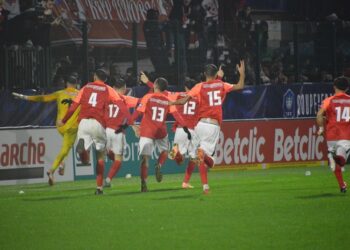 «Руан» выбил из Кубка Франции «Монако»