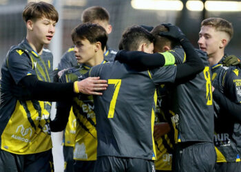 “Рух” повторив рекордний переможний домашній серіал юнаків “Динамо”