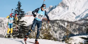 Самая сексуальная биатлонистка досрочно завершила сезон | Биатлон |