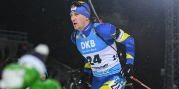 Санитра назвал окончательный состав на чемпионат мира-2024 | Биатлон |