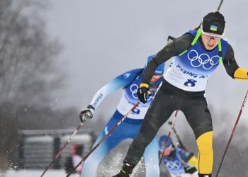 Сборная Украины определилась с составом на чемпионат мира | Биатлон |