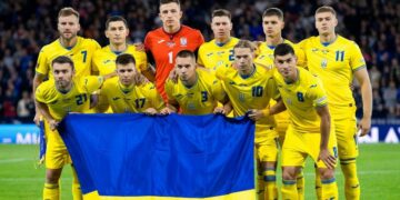 Сборная Украины по футболу пока не запланировала ни одного спарринга перед Евро-2024