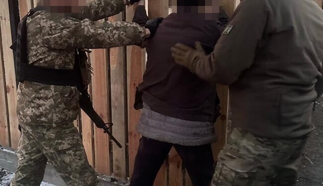 СБУ повідомило про викриття мережі російських агентів в Одеській та ще двох областях