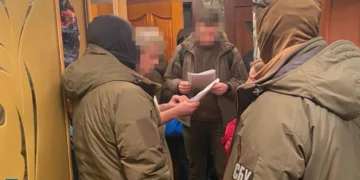 СБУ викрила посадовця Верховного Суду України, який виправдовував окупацію Херсонщини