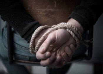 СБУ встановила спецпризначенця гру: катував людей на Кінбурнській косі