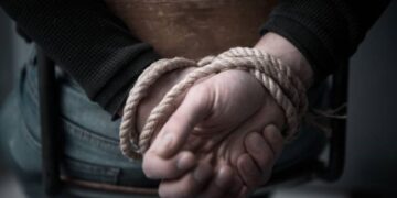 СБУ встановила спецпризначенця гру: катував людей на Кінбурнській косі