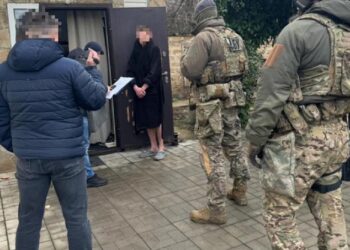 СБУ затримала членів злочинної групи, яку координував “куратор Одещини”