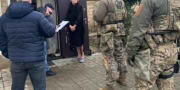 СБУ затримала членів злочинної групи, яку координував “куратор Одещини”