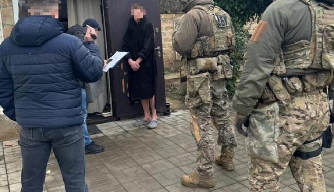 СБУ затримала членів злочинної групи, яку координував “куратор Одещини”