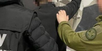 СБУ затримала подружжя львівʼян за підготовку ракетного удару по ТЕС
