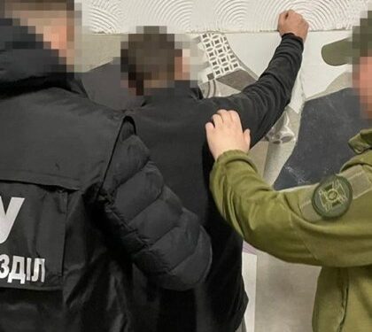 СБУ затримала подружжя львівʼян за підготовку ракетного удару по ТЕС