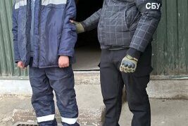 СБУ затримала зрадника, який встановив вебкамери поблизу Миколаївського морпорту, щоб шпигувати за кораблями ЗСУ » Миколаївський Оглядач