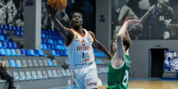 Сенсаційна перемога Кривбаса над Запоріжжям: хайлайти Суперліги Favbet 31 січня – Федерація баскетболу України