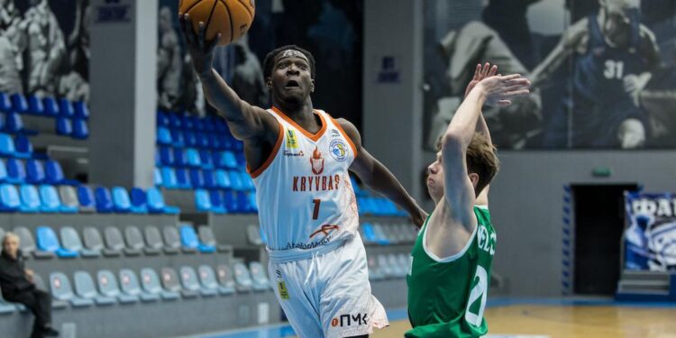 Сенсаційна перемога Кривбаса над Запоріжжям: хайлайти Суперліги Favbet 31 січня – Федерація баскетболу України