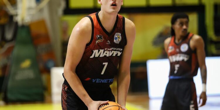 Сергій Скіра: Завдання та цілі завжди максимальні – це чемпіонство – Федерація баскетболу України