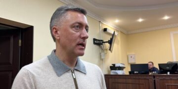 Сергія Лабазюка взяли під варту з можливістю внесення застави у розмірі 40,26 млн грн —Хмельнитчина