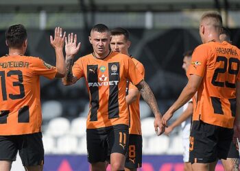 Шахтар – Марсель: прогноз та де дивитися матч плей-офф Ліги Європи | Єврокубки