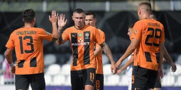 Шахтар – Марсель: прогноз та де дивитися матч плей-офф Ліги Європи | Єврокубки