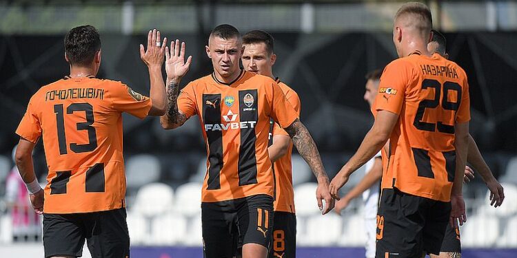 Шахтар – Марсель: прогноз та де дивитися матч плей-офф Ліги Європи | Єврокубки