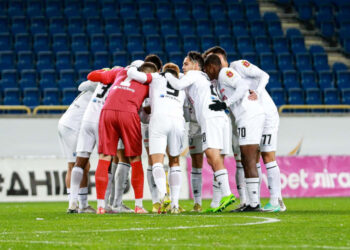 Шостий десяток великих поразок “Чорноморця”