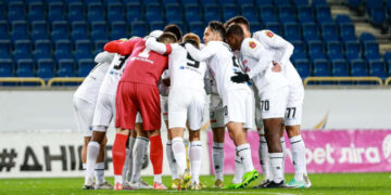 Шостий десяток великих поразок “Чорноморця”