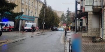 Шпитальна вулиця у Тернополі тепер двостороння – змінили організацію дорожнього руху