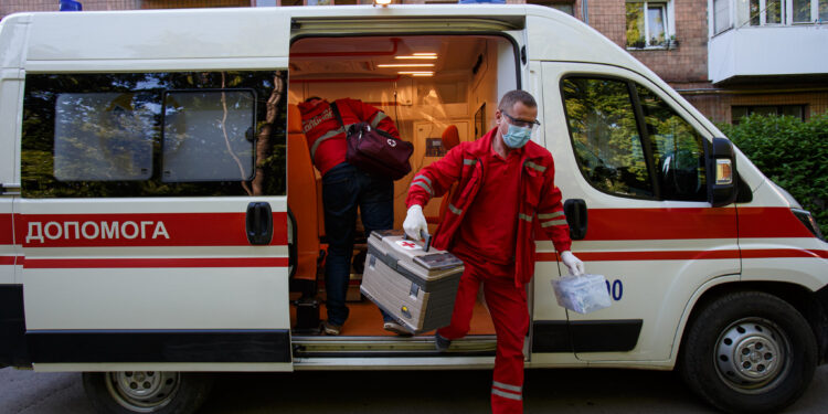 Швидкі отримають медики Полтавщини – ПОЛТАВА СЬОГОДНІ