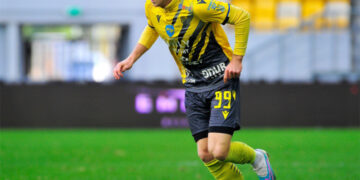 Швидкий дубль джокера Василя Руніча