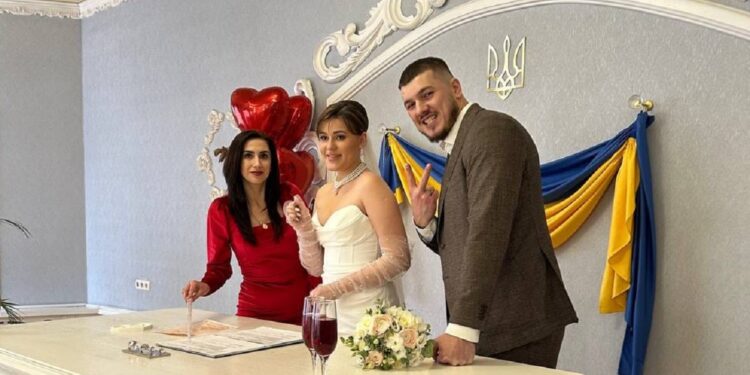 Скільки пар у Запоріжжі одружилося на День закоханих 2024 – статистика від ДРАЦСу | Новости Запорожья