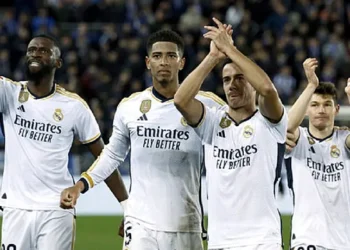 Сколько получает мадридский «Реал» в год от крупнейших спонсоров?