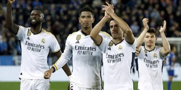 Сколько получает мадридский «Реал» в год от крупнейших спонсоров?