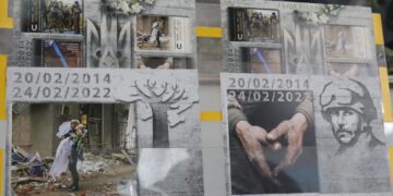 Спецпогашення особливих марок у Запоріжжі – до річниці війни Укрпошта випустила новий товар  | Новости Запорожья