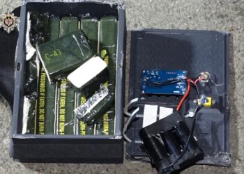 Спецслужба Грузії заявила про затримання вибухівки, яку везли з Одеси до росії