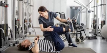 Стаціонар реабілітації відкрили у Бережанській лікарні