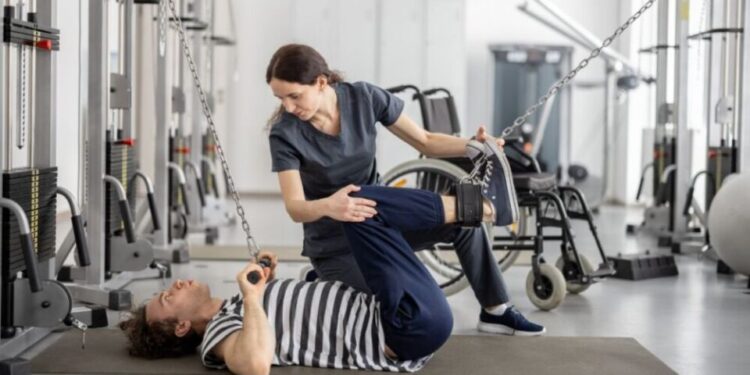 Стаціонар реабілітації відкрили у Бережанській лікарні