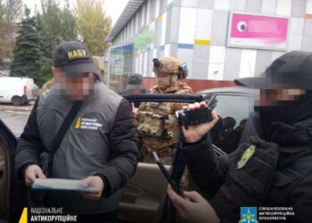 Стали відомі нові деталі справи з підкупом оперативного командувача в Одесі