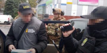 Стали відомі нові деталі справи з підкупом оперативного командувача в Одесі