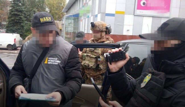 Стали відомі нові деталі справи з підкупом оперативного командувача в Одесі