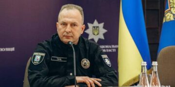 Стало відомо, хто став новим виконувачем обов’язків керівника поліції Черкащини