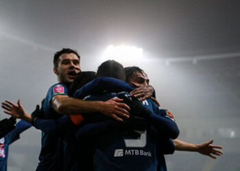 “Сухий”  ювілей “Чорноморця”