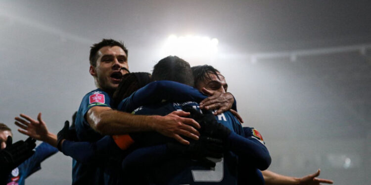 “Сухий”  ювілей “Чорноморця”