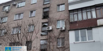 Свідки розповіли про ракетний удар по Запоріжжю 15 лютого | Новости Запорожья