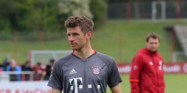 Томас Мюллер відповів на питання, чи є Тухель правильним тренером для Баварії | Єврокубки