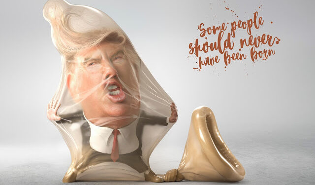 Трампівські маніпуляції з питанням допомоги Україні