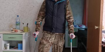 Треба допомога сироті-бійцю 3 ОШБр, який після поранення лишився сам на сам з бідою