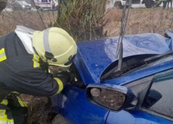 Три особи травмовано: на Звенигородщині рятувальники ліквідували наслідки ДТП — Новости Черкасс