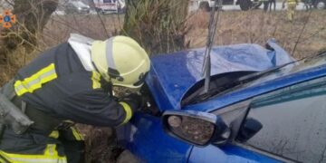 Три особи травмовано: на Звенигородщині рятувальники ліквідували наслідки ДТП  — Новости Черкасс