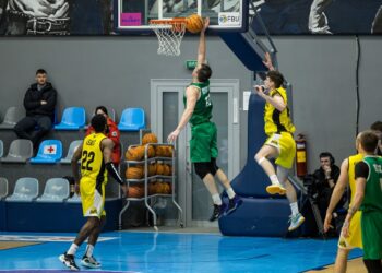 Турнірна таблиця Суперліги Favbet перед останніми баблами – Федерація баскетболу України