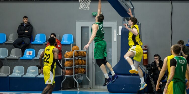 Турнірна таблиця Суперліги Favbet перед останніми баблами – Федерація баскетболу України